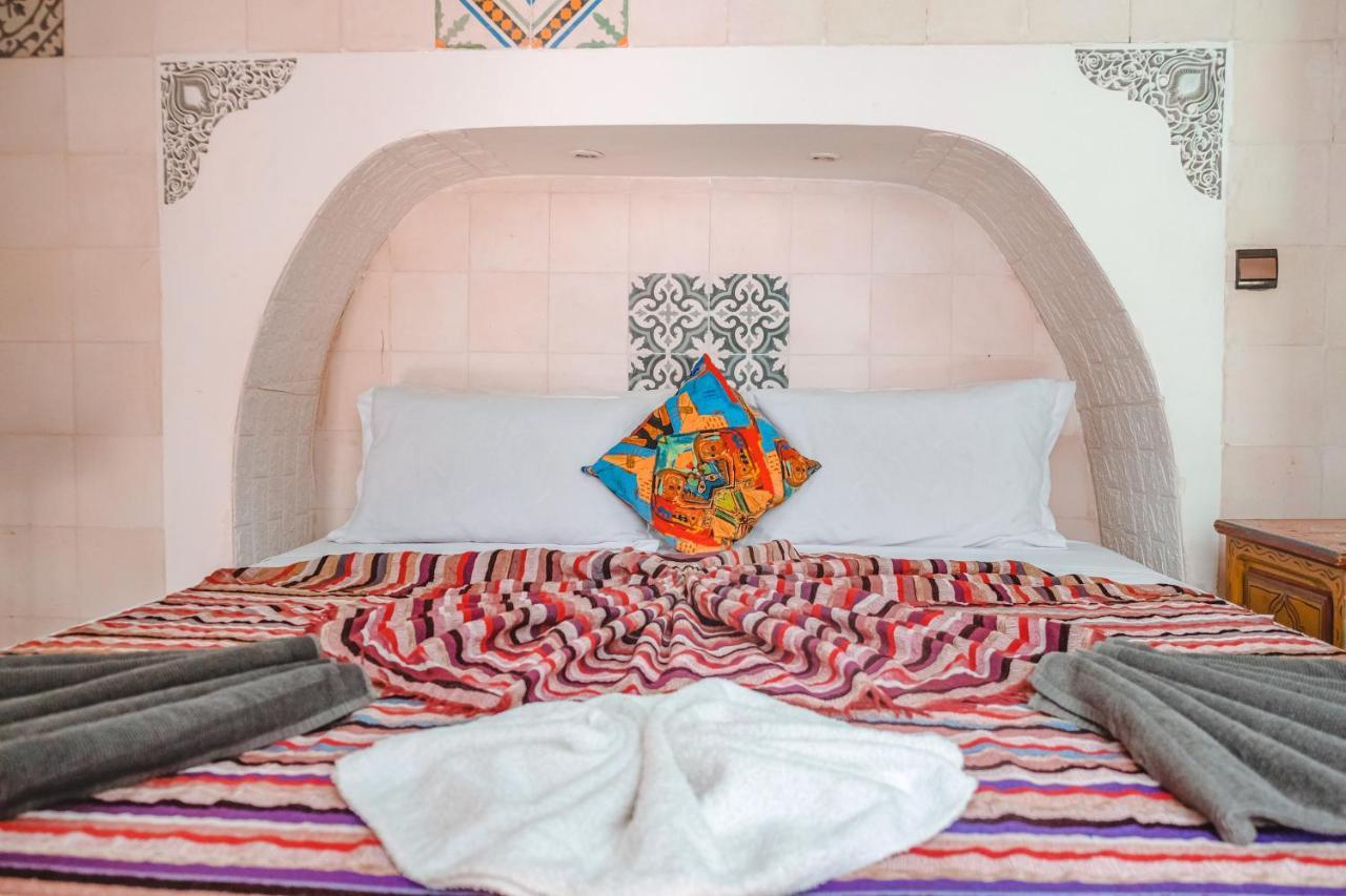 Heritage Lalla Aicha Hotel & Spa Marrakesh Eksteriør bilde