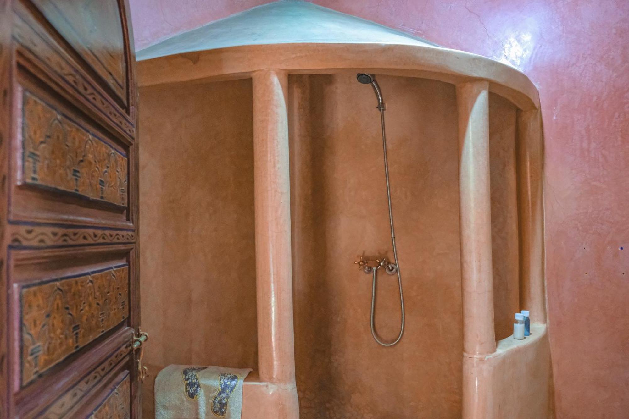 Heritage Lalla Aicha Hotel & Spa Marrakesh Eksteriør bilde