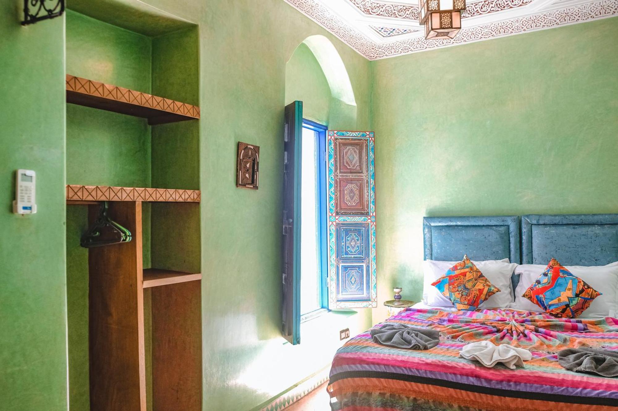 Heritage Lalla Aicha Hotel & Spa Marrakesh Eksteriør bilde