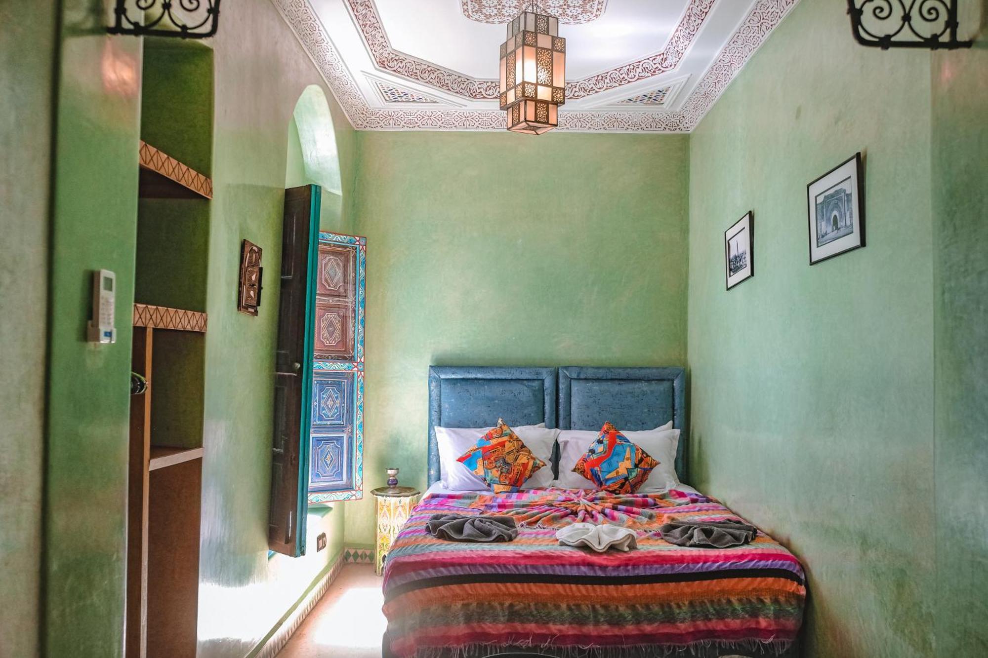 Heritage Lalla Aicha Hotel & Spa Marrakesh Eksteriør bilde