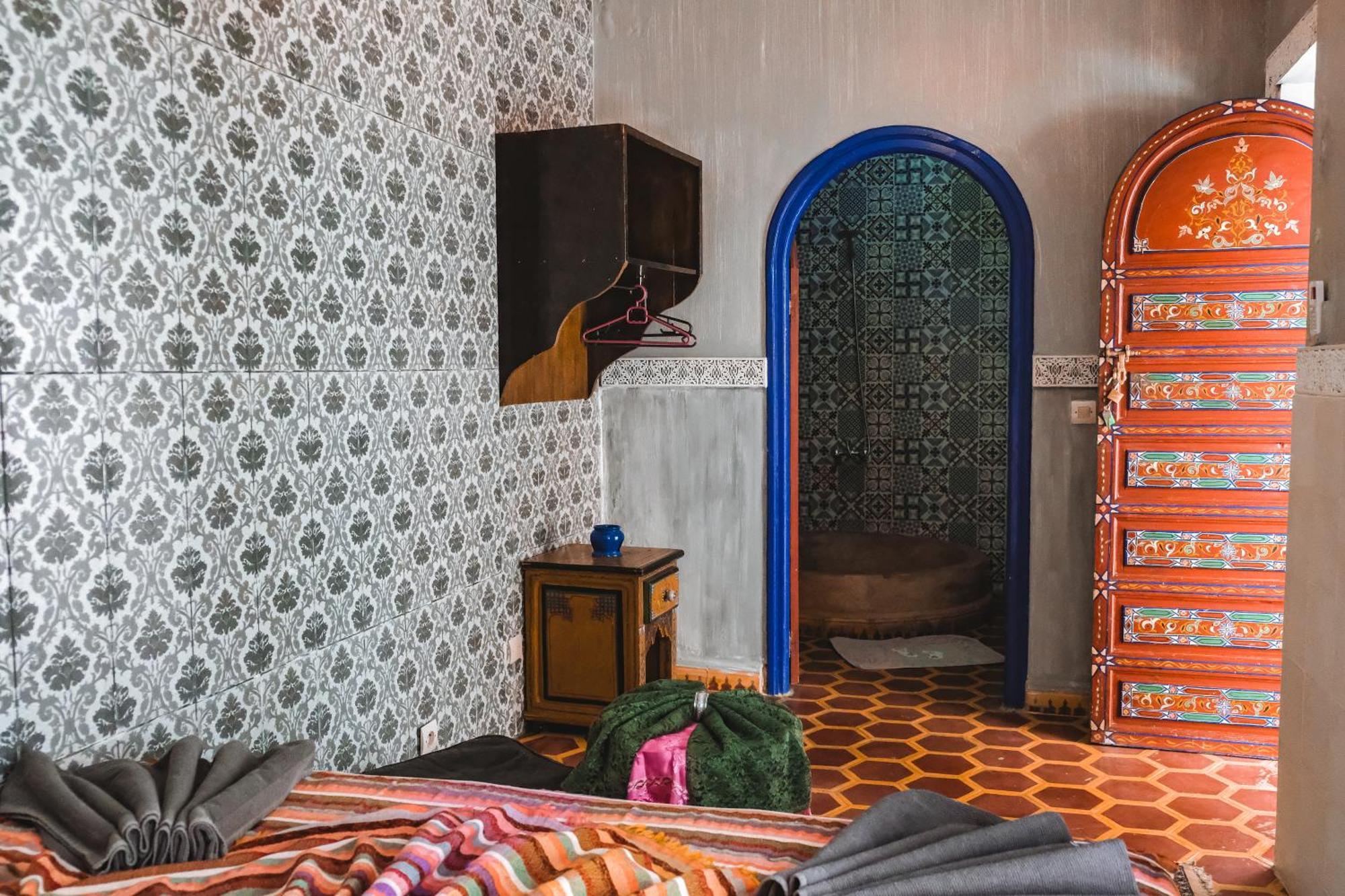 Heritage Lalla Aicha Hotel & Spa Marrakesh Eksteriør bilde