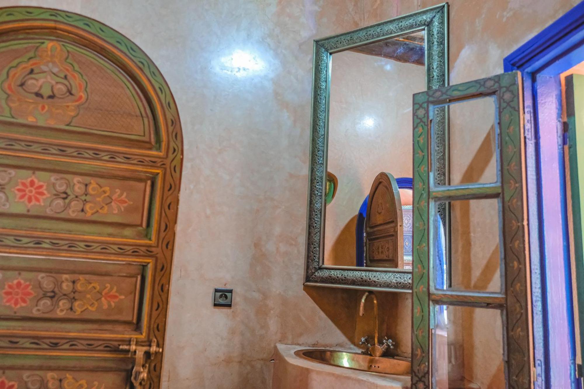 Heritage Lalla Aicha Hotel & Spa Marrakesh Eksteriør bilde