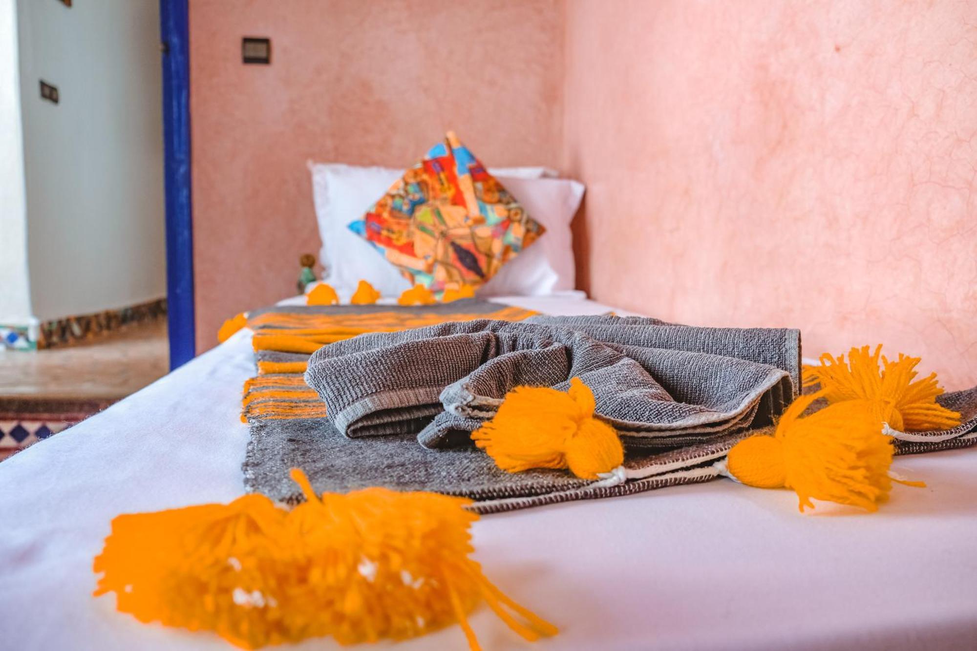 Heritage Lalla Aicha Hotel & Spa Marrakesh Eksteriør bilde