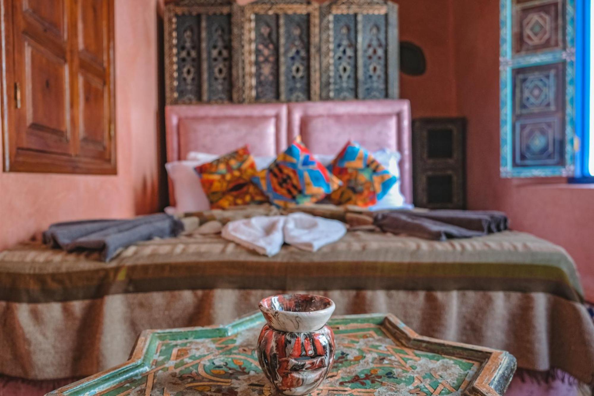Heritage Lalla Aicha Hotel & Spa Marrakesh Eksteriør bilde