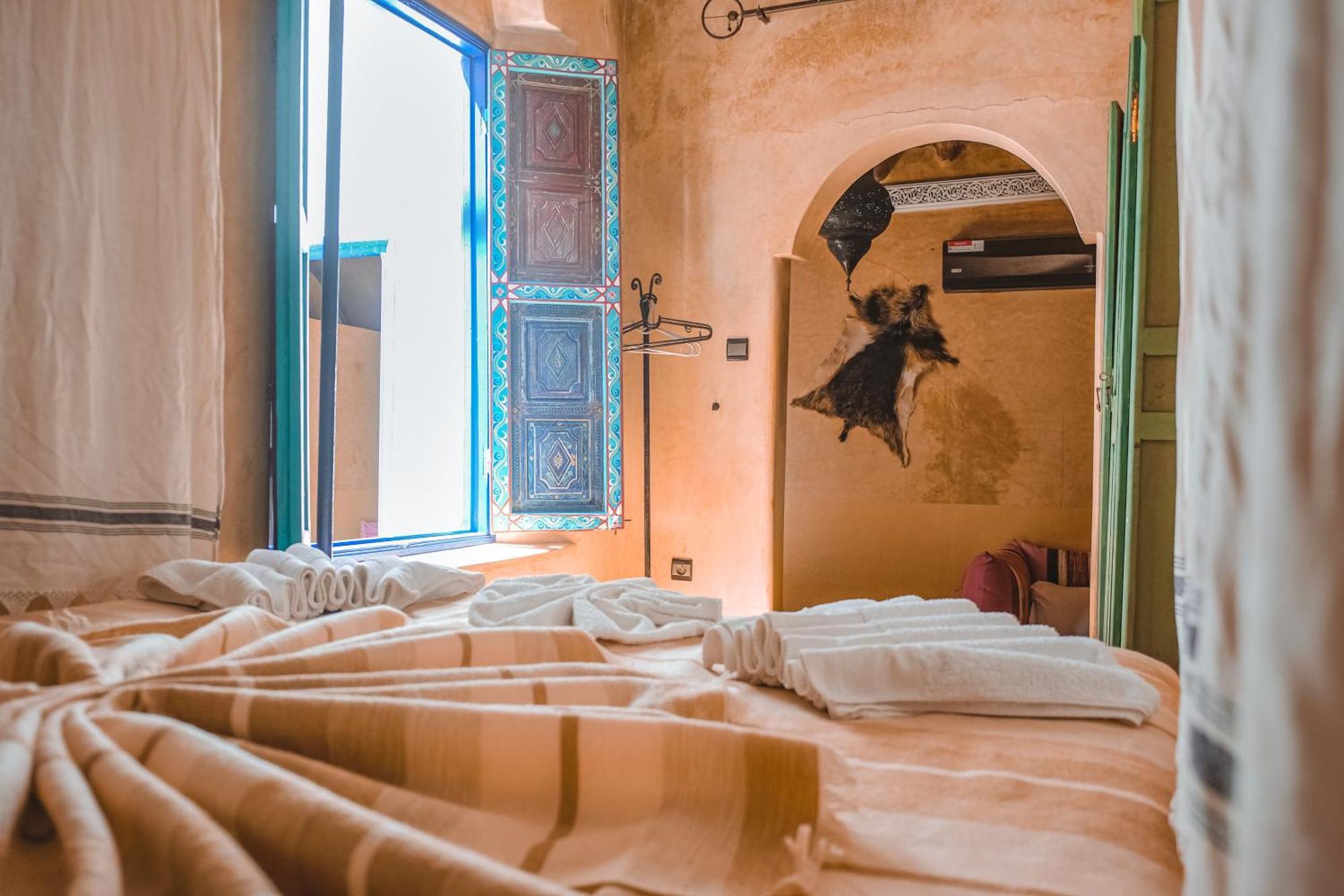 Heritage Lalla Aicha Hotel & Spa Marrakesh Eksteriør bilde