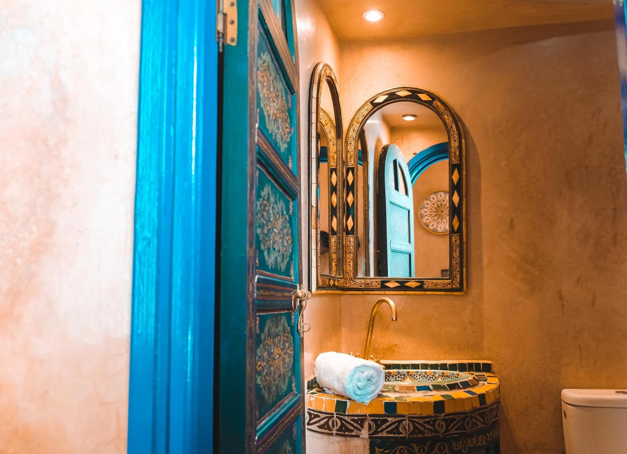 Heritage Lalla Aicha Hotel & Spa Marrakesh Eksteriør bilde