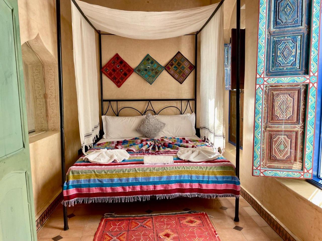 Heritage Lalla Aicha Hotel & Spa Marrakesh Eksteriør bilde