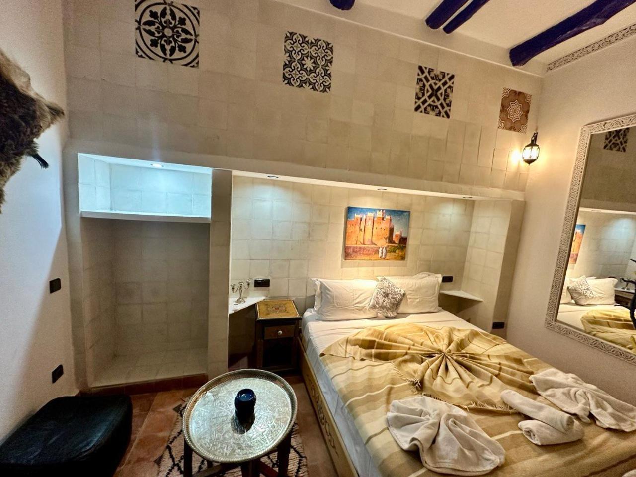 Heritage Lalla Aicha Hotel & Spa Marrakesh Eksteriør bilde