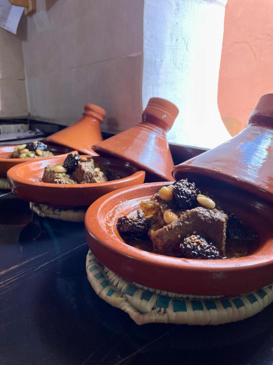 Heritage Lalla Aicha Hotel & Spa Marrakesh Eksteriør bilde