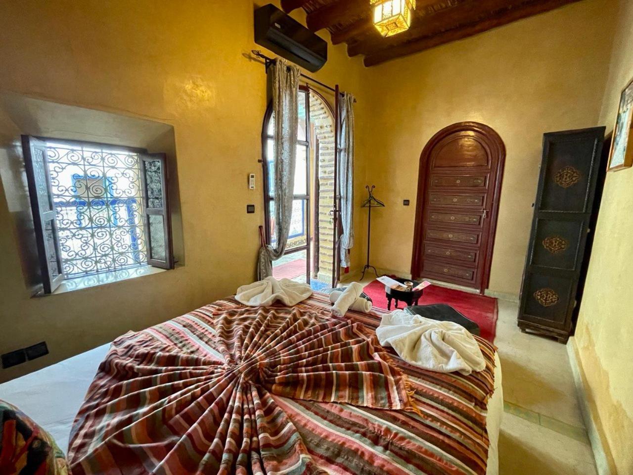 Heritage Lalla Aicha Hotel & Spa Marrakesh Eksteriør bilde