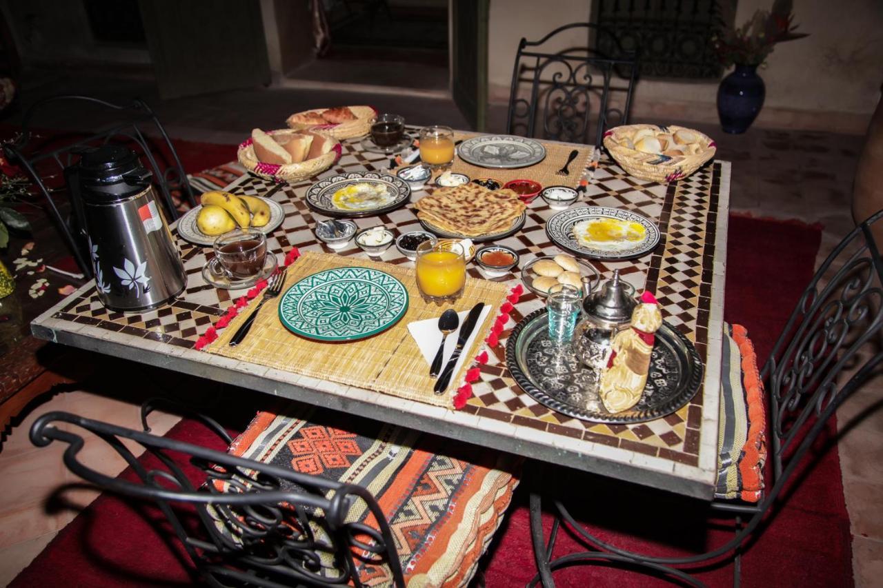 Heritage Lalla Aicha Hotel & Spa Marrakesh Eksteriør bilde