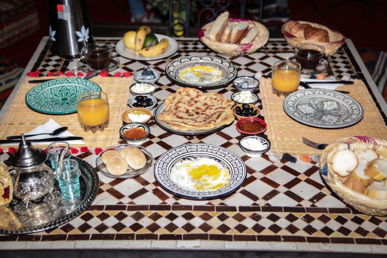 Heritage Lalla Aicha Hotel & Spa Marrakesh Eksteriør bilde